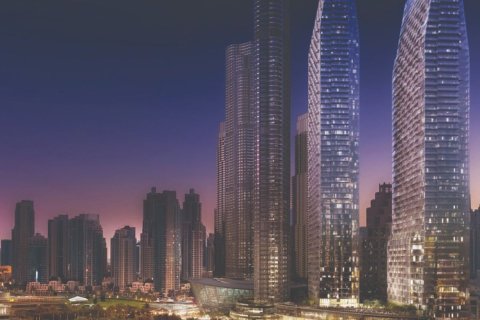 Apartment de 3 dormitorios en Downtown Dubai (Downtown Burj Dubai), UAE No. 80682 10