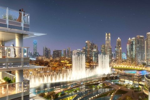 Apartment de 3 dormitorios en Downtown Dubai (Downtown Burj Dubai), UAE No. 80682 5