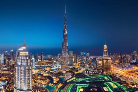 Apartment de 3 dormitorios en Downtown Dubai (Downtown Burj Dubai), UAE No. 80682 7