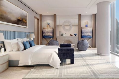 Apartment de 3 dormitorios en Downtown Dubai (Downtown Burj Dubai), UAE No. 80682 3