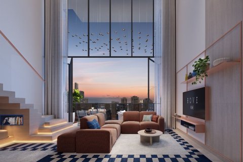 1 غرف نوم شقة  رقم 132122 3