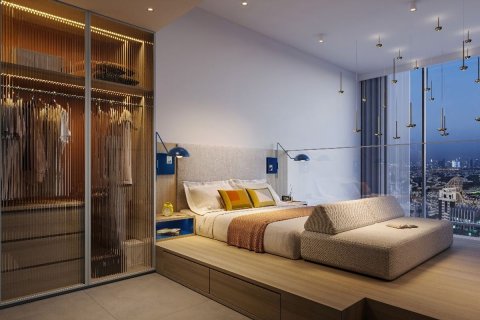 1 غرف نوم شقة  رقم 132122 6