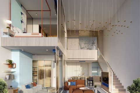 1 غرف نوم شقة  رقم 132122 8