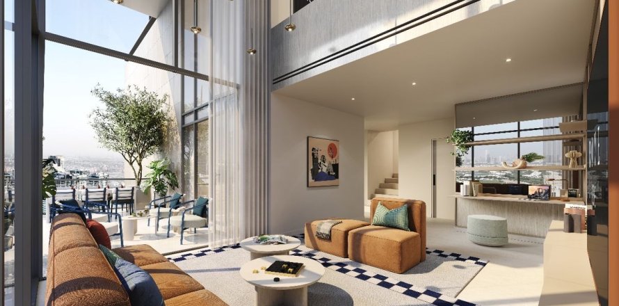 1 غرف نوم شقة  رقم 132122