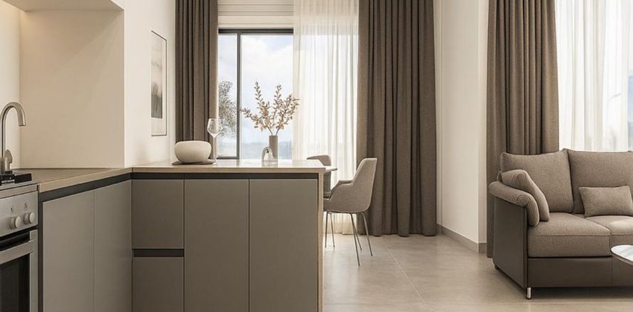 1 bedroom Apartment  No. 132120