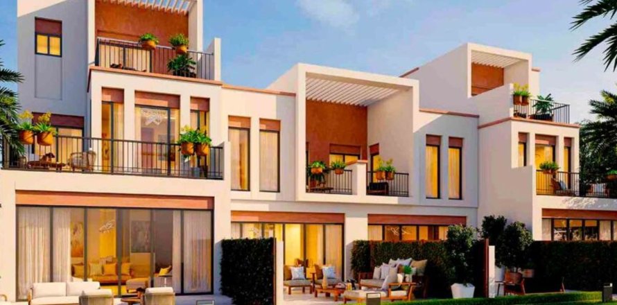 3 غرف نوم تاون هاوس  رقم 132121