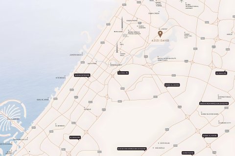 1 bedroom Apartment in Al Jaddaf, UAE No. 199838 3