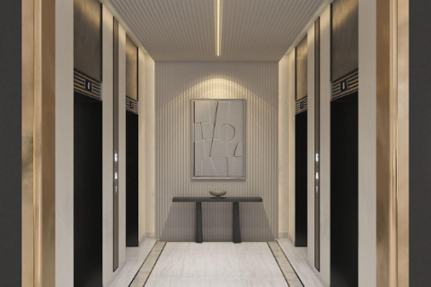 1 bedroom Apartment in Al Jaddaf, UAE No. 199838 11
