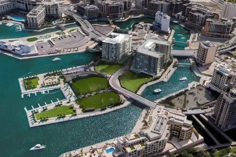 1 bedroom Apartment in Al Jaddaf, UAE No. 199838