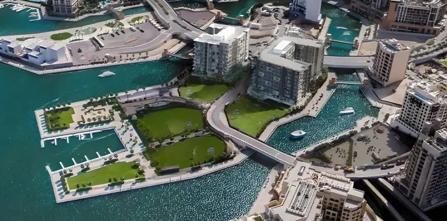 1 bedroom Apartment in Al Jaddaf, UAE No. 199838