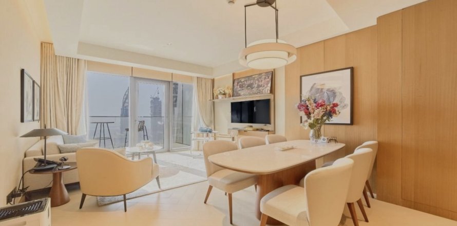 2 bedrooms Apartment in Downtown Dubai (Downtown Burj Dubai), UAE No. 199841