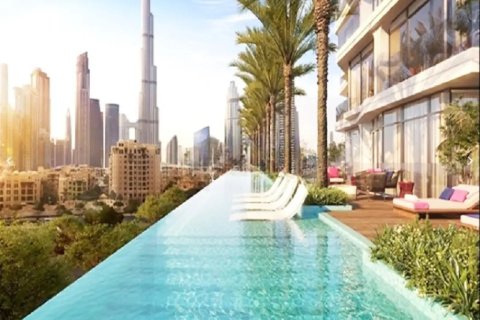 2 bedrooms Apartment in Downtown Dubai (Downtown Burj Dubai), UAE No. 199843 10