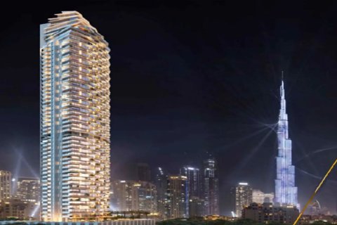 2 bedrooms Apartment in Downtown Dubai (Downtown Burj Dubai), UAE No. 199843