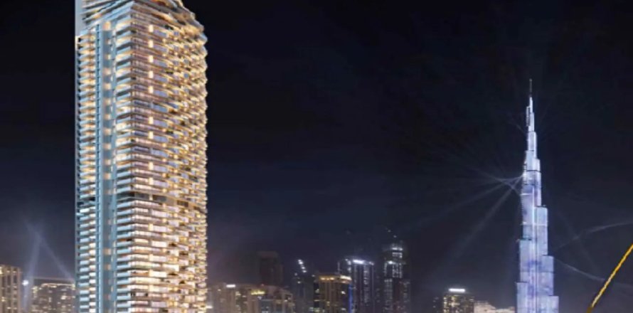 2 bedrooms Apartment in Downtown Dubai (Downtown Burj Dubai), UAE No. 199843