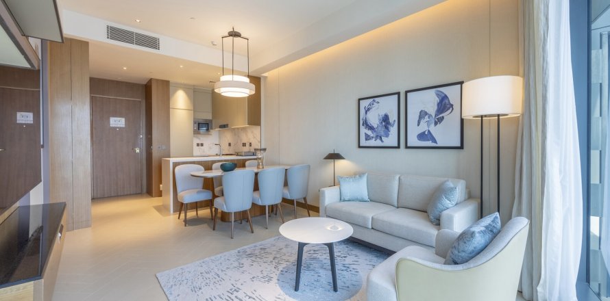 2 bedrooms Apartment in Downtown Dubai (Downtown Burj Dubai), UAE No. 199842