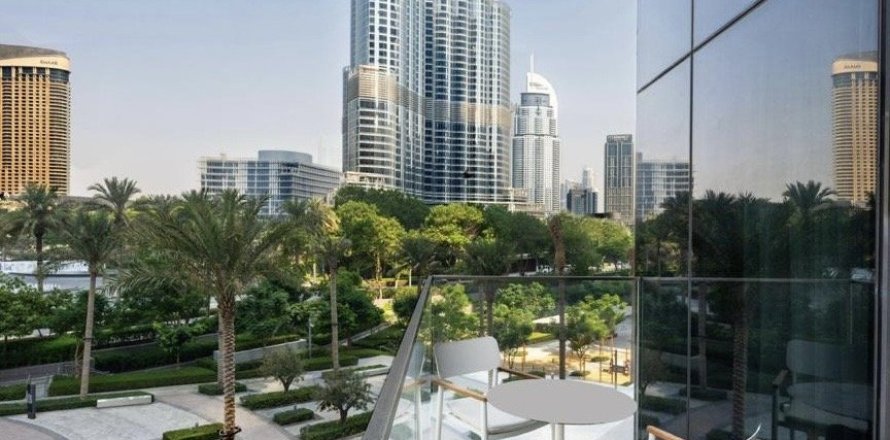 2 bedrooms Apartment in Downtown Dubai (Downtown Burj Dubai), UAE No. 199839