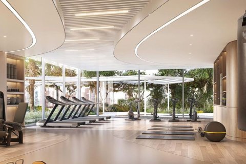 Apartment de 1 dormitorio No. 126750 12