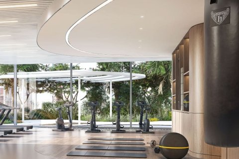 Apartment de 1 dormitorio No. 126750 13