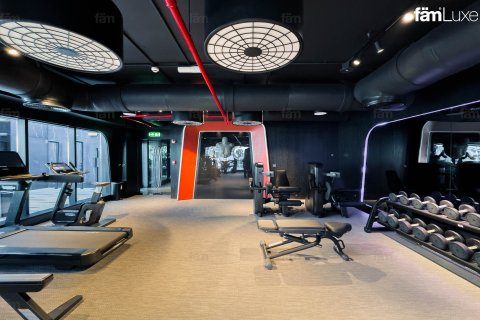 Penthouse de 4 chambres à Business Bay, UAE No. 210585 30