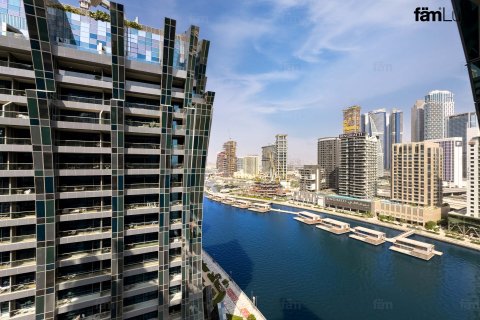 Penthouse de 4 chambres à Business Bay, UAE No. 210585 23