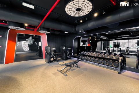 Penthouse de 4 chambres à Business Bay, UAE No. 210585 31