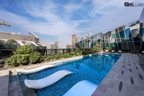 Penthouse de 4 chambres à Business Bay, UAE No. 210585 28
