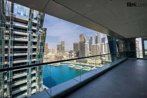 Penthouse de 4 chambres à Business Bay, UAE No. 210585
