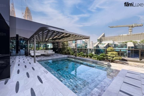 Penthouse de 4 chambres à Business Bay, UAE No. 210585 29