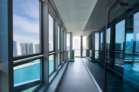 Penthouse de 4 chambres à Business Bay, UAE No. 210585 20