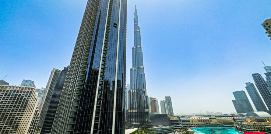 Apartment de 2 dormitorios en Downtown Dubai (Downtown Burj Dubai), UAE No. 210580