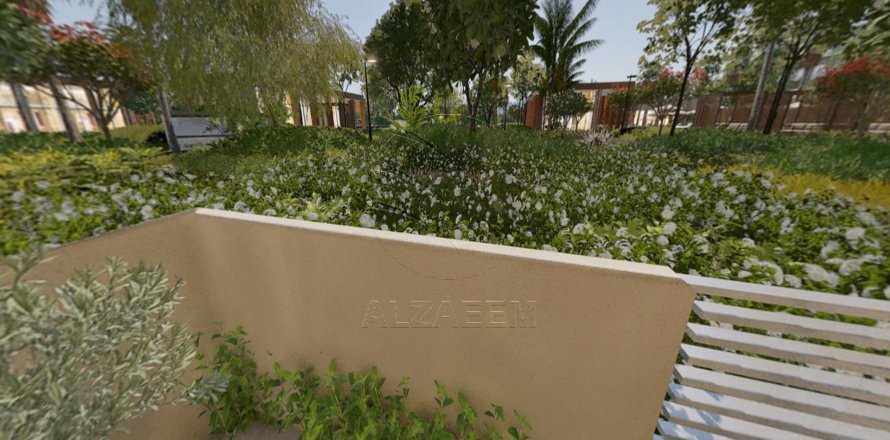 Appartement de 2 chambres à Yas Island, UAE No. 150048