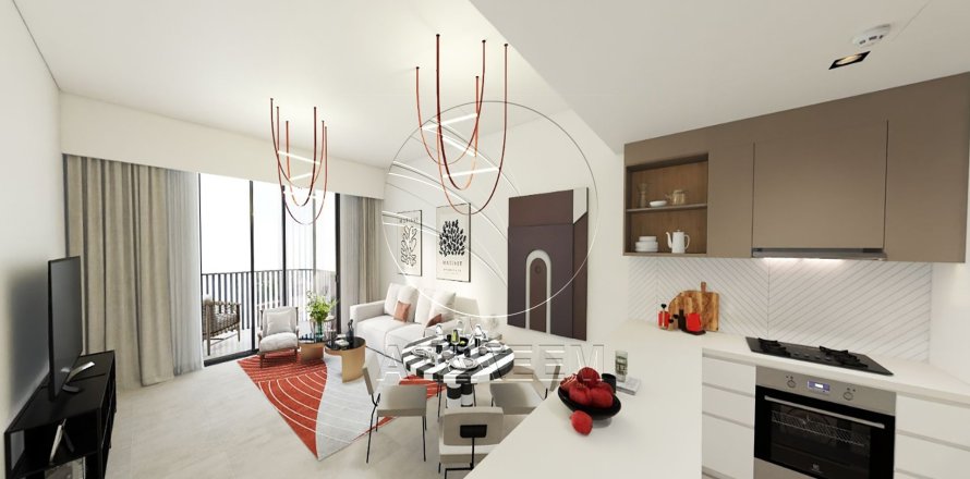 Appartement de 2 chambres à Abu Dhabi, UAE No. 150045