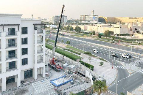Studio Apartment on the Yas Island, UAE No. 150042