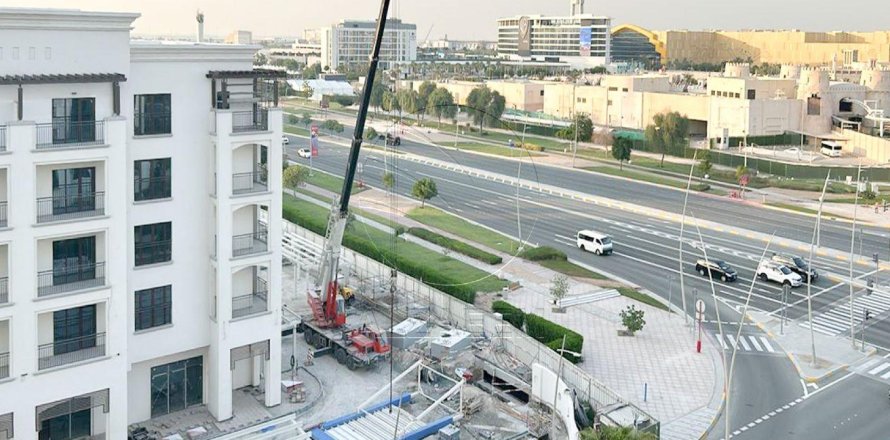 Studio Apartment on the Yas Island, UAE No. 150042