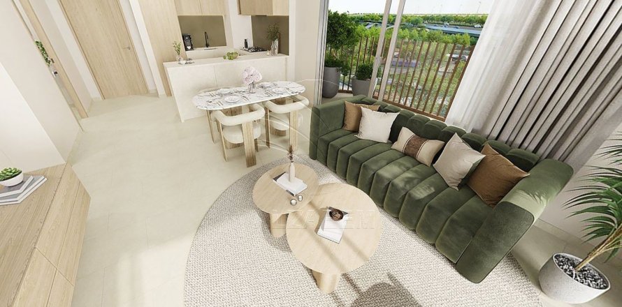 Appartement de 1 chambre à Yas Island, UAE No. 150044