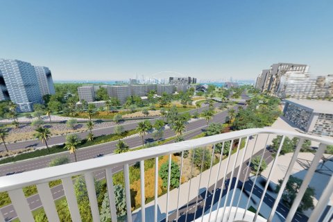 Квартира с 1 спальней в Абу-Даби, ОАЭ №150047