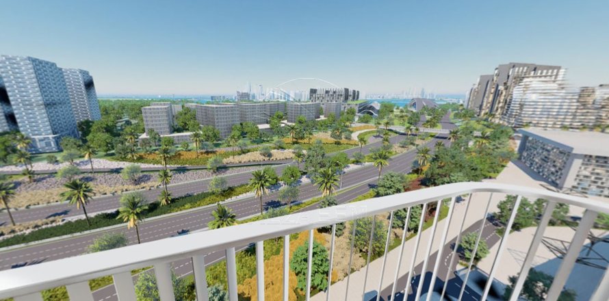 Appartement de 1 chambre à Abu Dhabi, UAE No. 150047