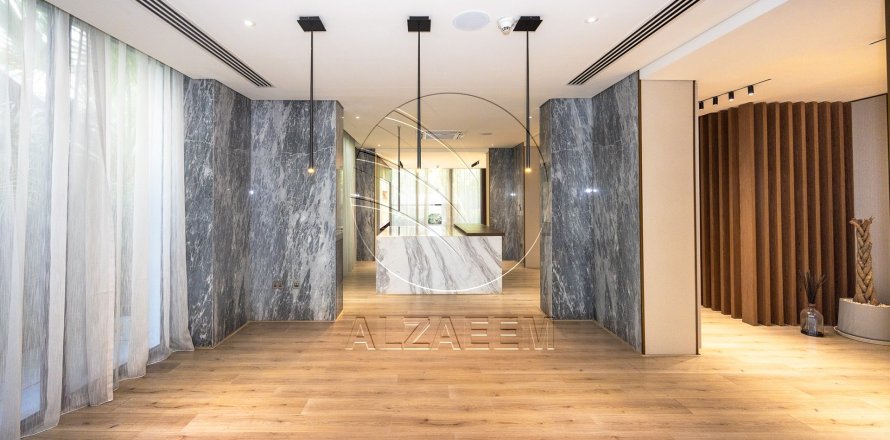 5 غرفة نوم فيلا على جزيرة ياس, الإمارات العربية المتحدة رقم 150043