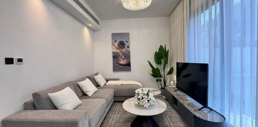 Таунхаус с 4 спальнями в Tilal Al Ghaf, ОАЭ №141498