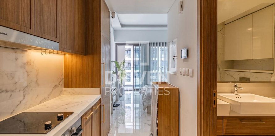 استوديو شقة في Meydan, الإمارات العربية المتحدة رقم 188569