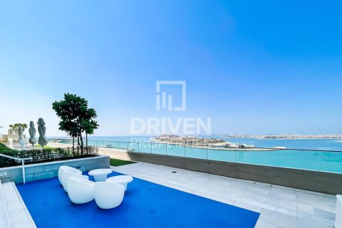 Квартира с 1 спальней в EMAAR Beachfront, ОАЭ №188571 15