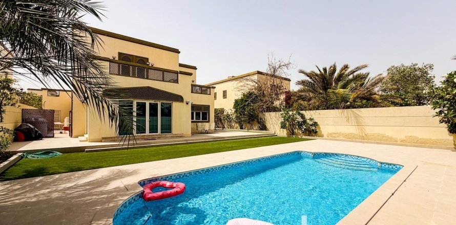 4 غرف نوم فيلا في Regional, الإمارات العربية المتحدة رقم 173878