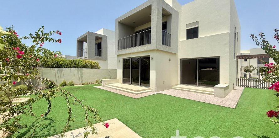 4 غرف نوم فيلا في دبي هيلز استيت, الإمارات العربية المتحدة رقم 173882