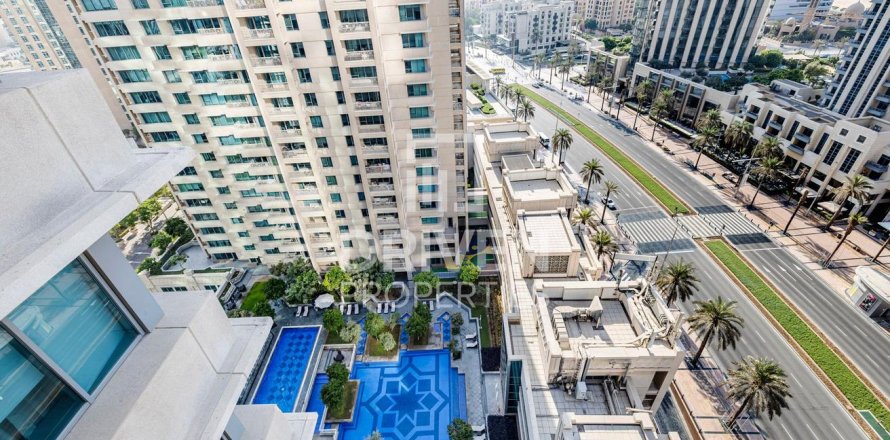 Квартира с 1 спальней в 29 Burj Boulevard, ОАЭ №138730