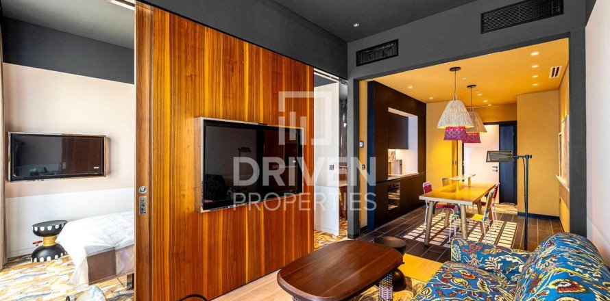 1 bedroom Apartment in Business Bay, UAE No. 138726