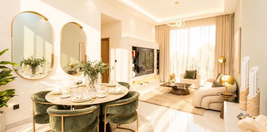Apartment de 2 dormitorios en Al Furjan, UAE No. 203466