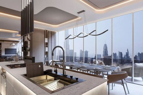 Apartment de 34.7m² en Downtown Dubai (Downtown Burj Dubai), UAE No. 203467 5