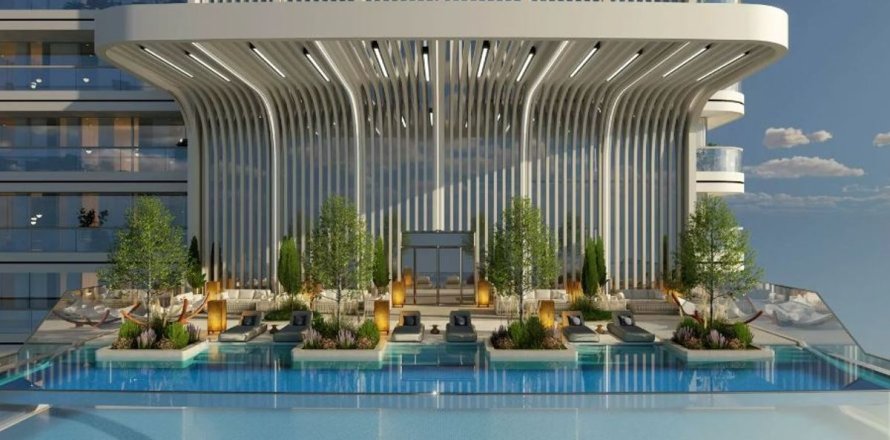 Apartamento tipo estudio Estudio en Downtown Dubai (Downtown Burj Dubai), UAE No. 203467