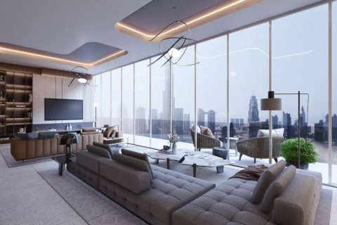 Apartment de 34.7m² en Downtown Dubai (Downtown Burj Dubai), UAE No. 203467 3