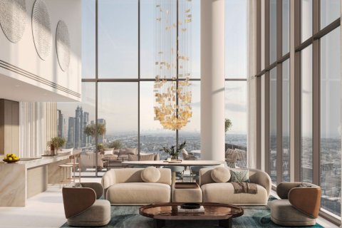 Apartment de 1 dormitorio en City Walk, UAE No. 203470 11